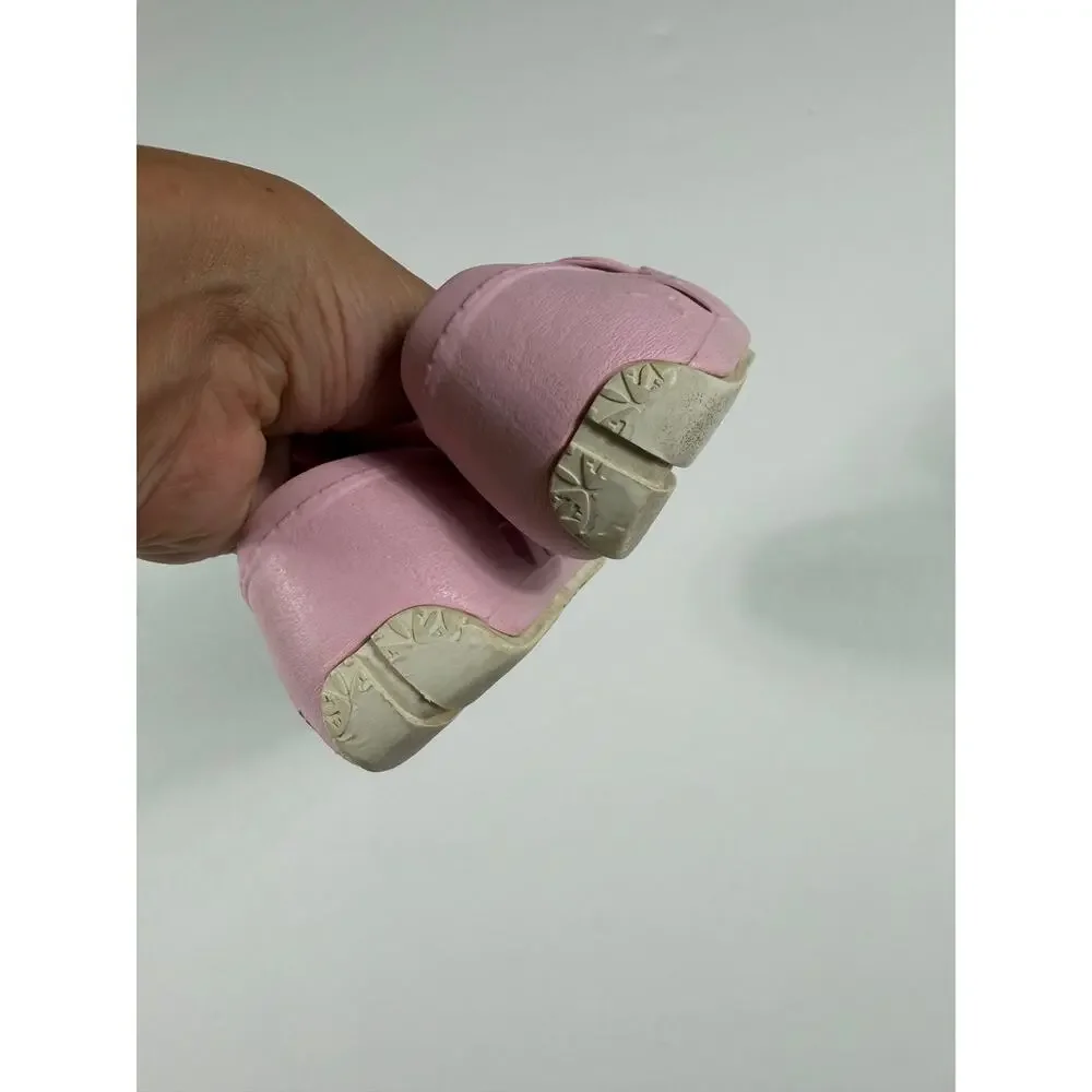 Floafers Kids Pink Loafer Water Shoes Size 9